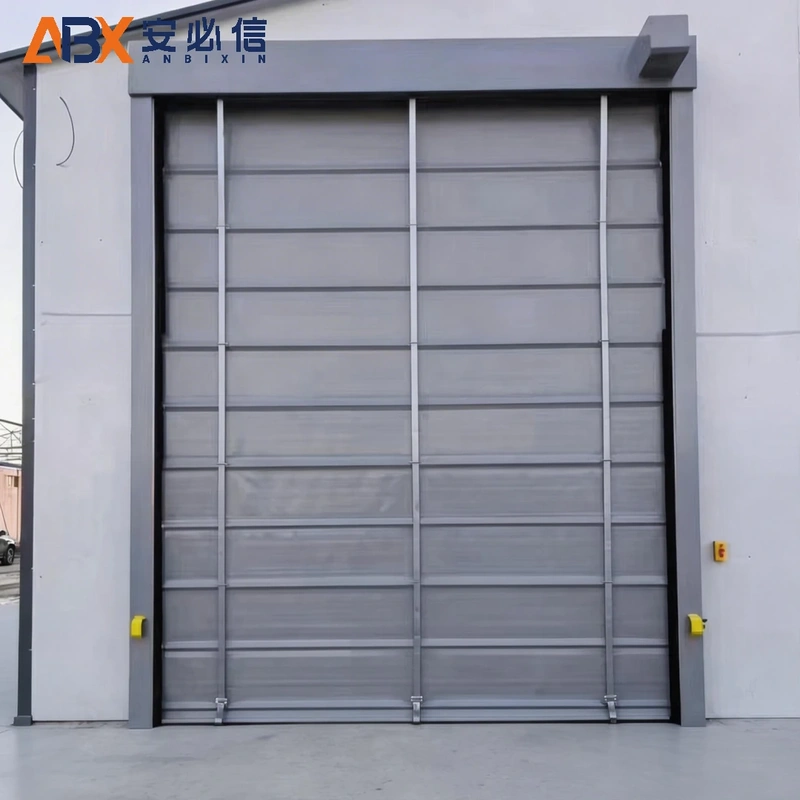 宁德市PVC堆积门