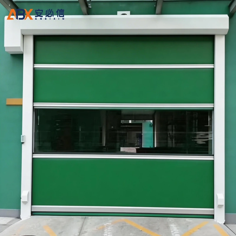 宁德市软帘快速门