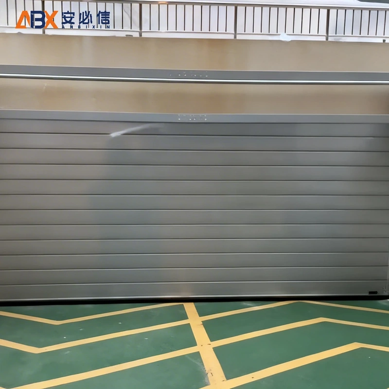 宁德市铝制高速门